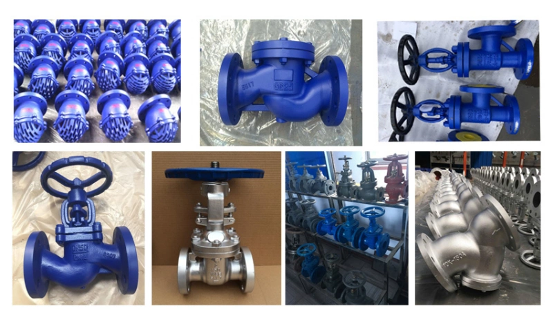 Forged Steel / Stainless Steel/ Alloy Steel Fully Welded Floating / Trunnion Ball Valve /Gate Valve /Globe Valve/Check Valve/ Y Type Globe Valve/ Sdnr Valve